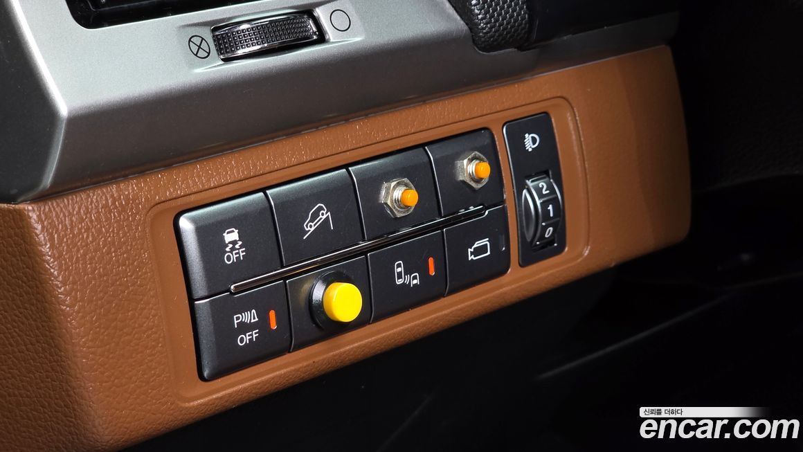 KG_Mobility_Ssangyong Rexton 2018