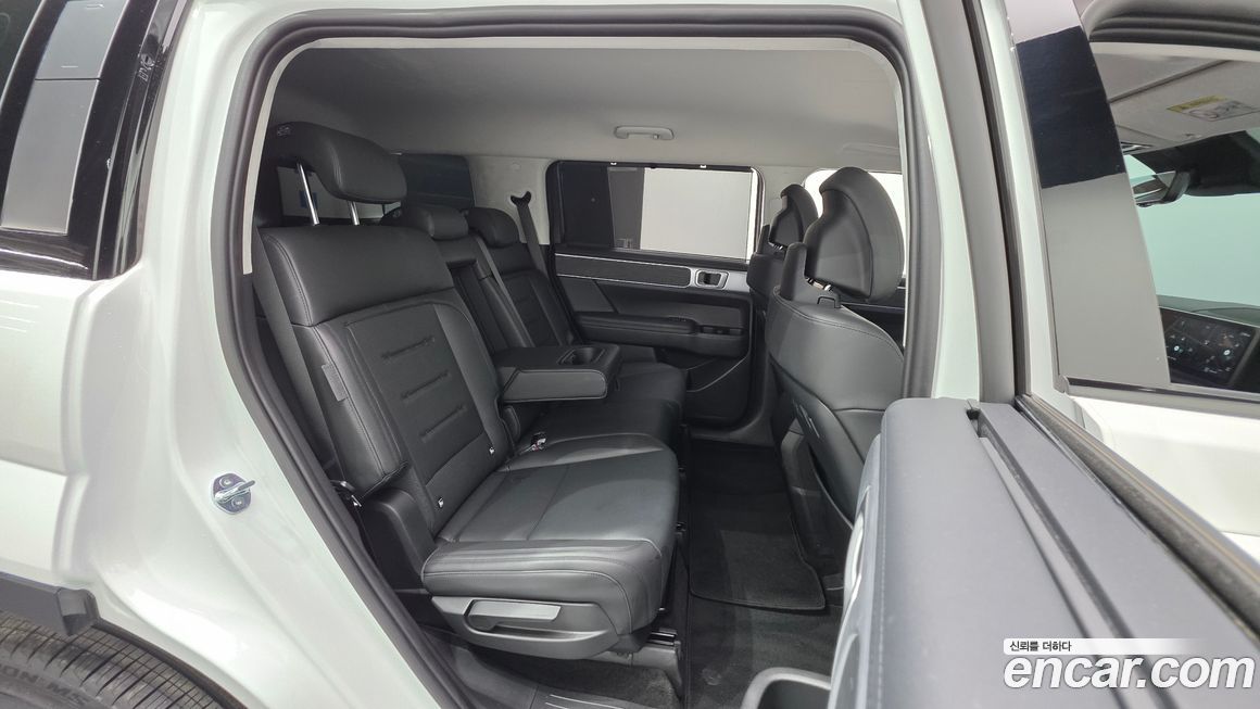 Hyundai Santafe 2024