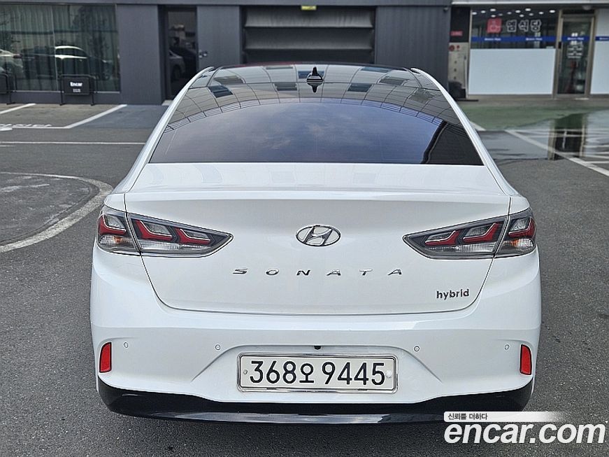 Hyundai Sonata 2018