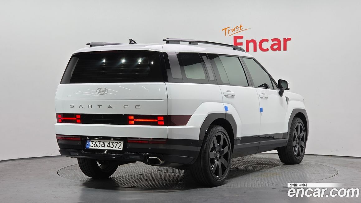 Hyundai Santafe 2024