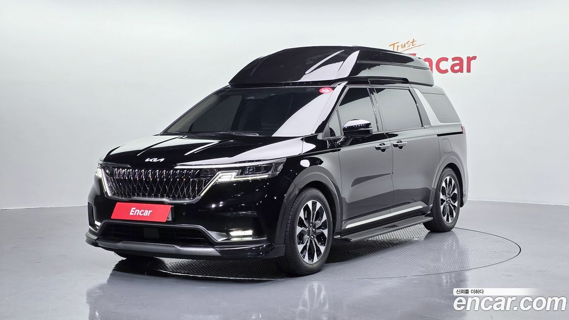 Kia Canival 2023