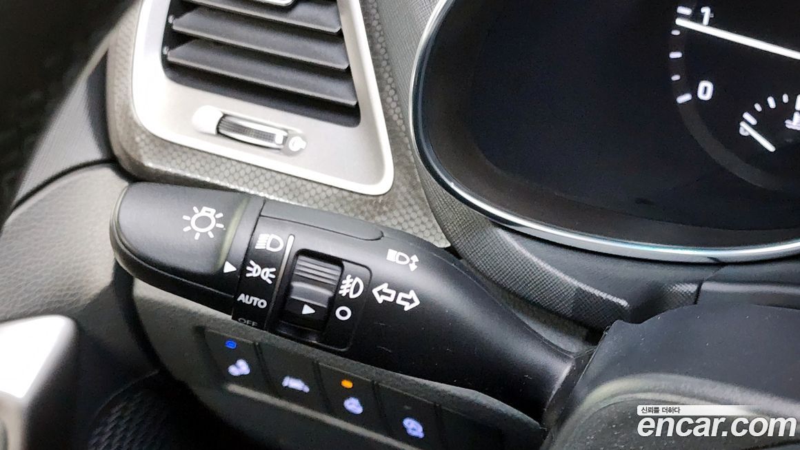 Hyundai Santafe 2018