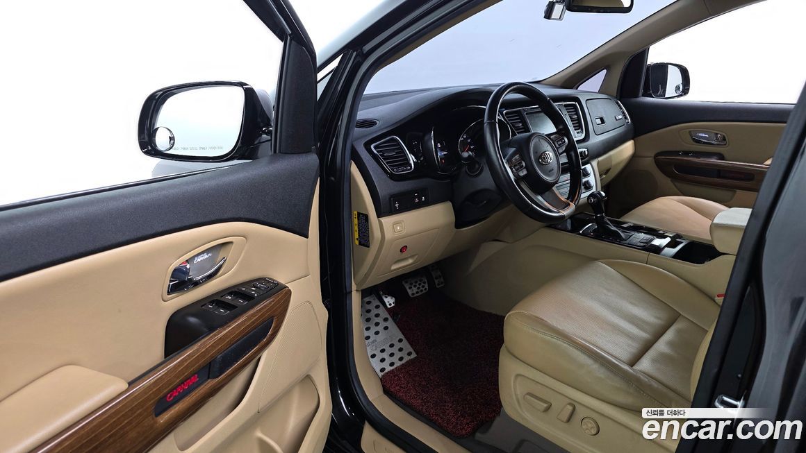 Kia Canival 2016