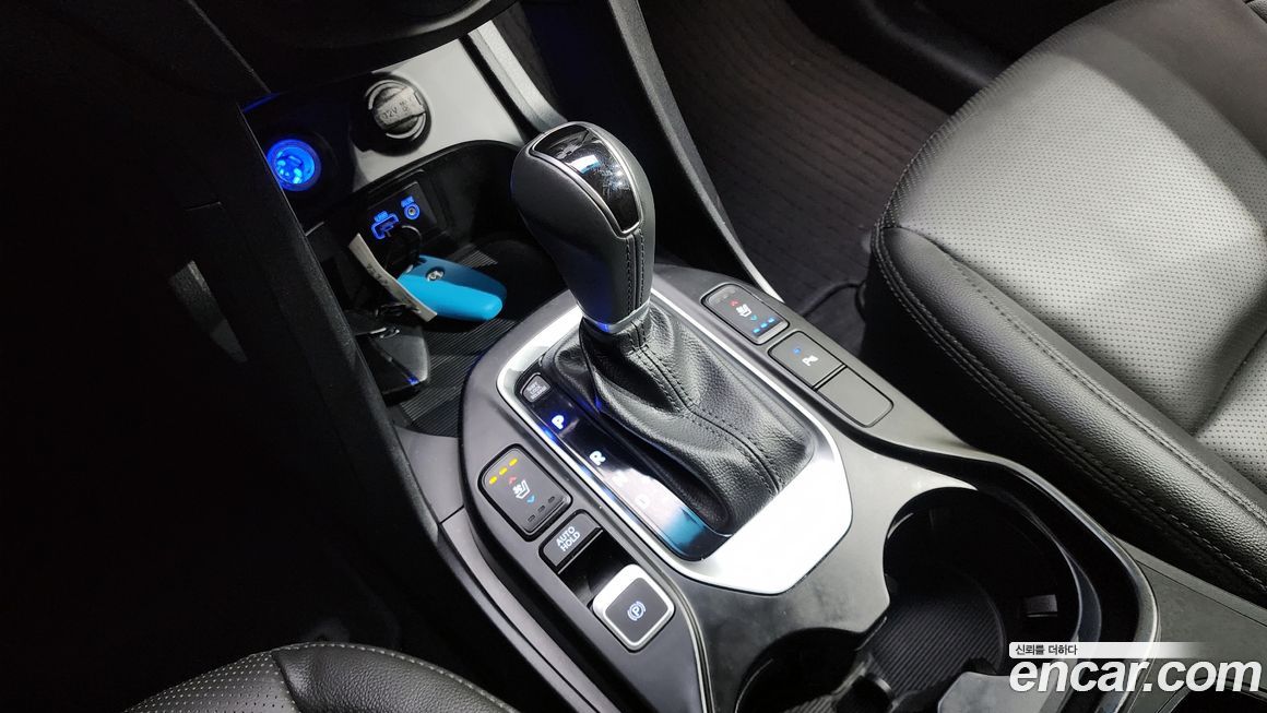 Hyundai Santafe 2018