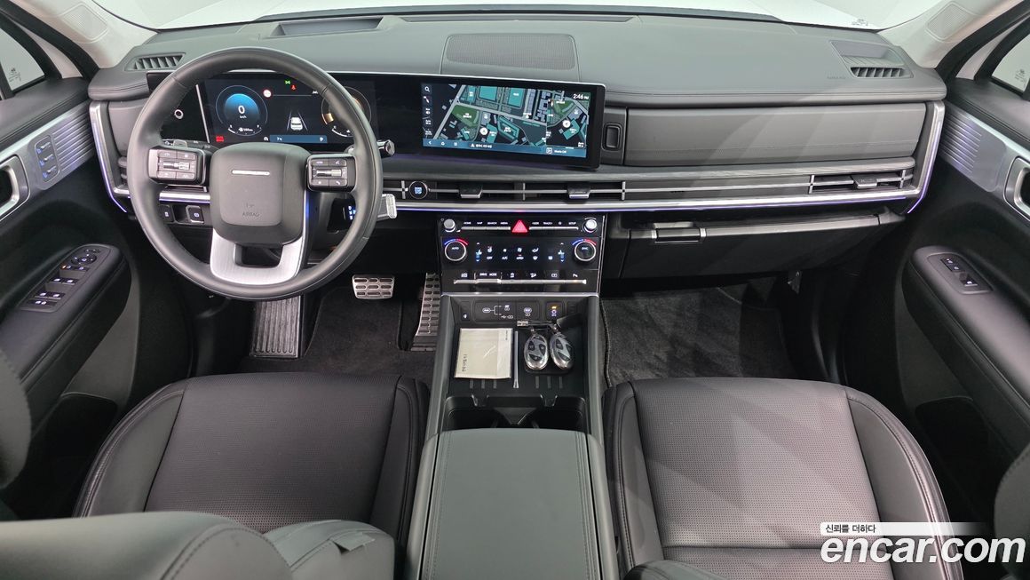 Hyundai Santafe 2024