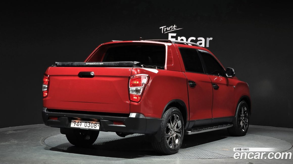 KG_Mobility_Ssangyong Rexton 2018