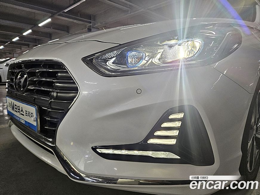 Hyundai Sonata 2018