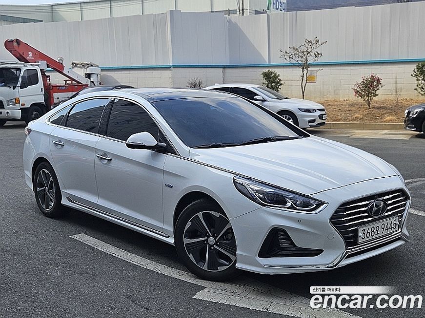 Hyundai Sonata 2018