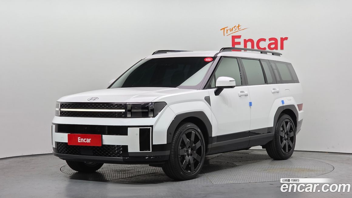 Hyundai Santafe 2024