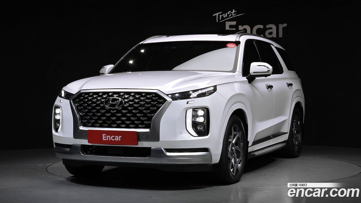 Hyundai Palisade 2022