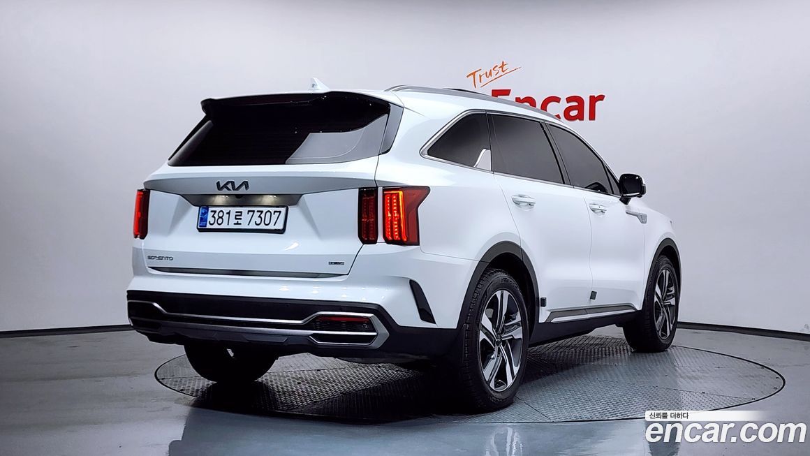 Kia Sorento 2023