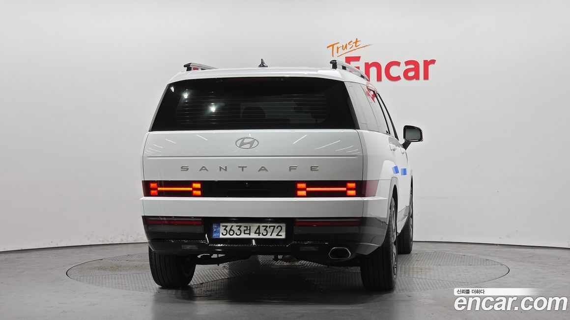 Hyundai Santafe 2024