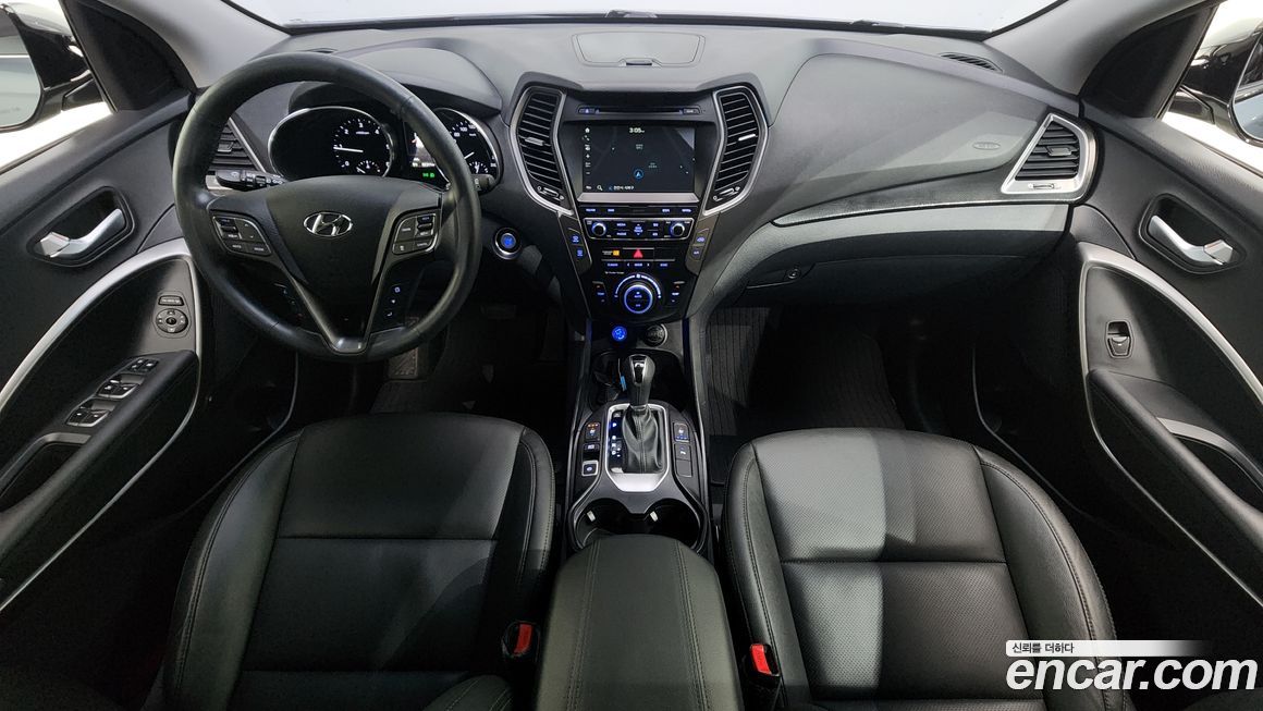 Hyundai Santafe 2018