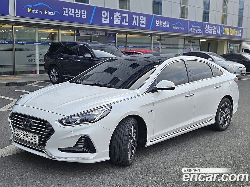Hyundai Sonata 2018