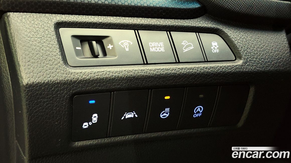 Hyundai Santafe 2018