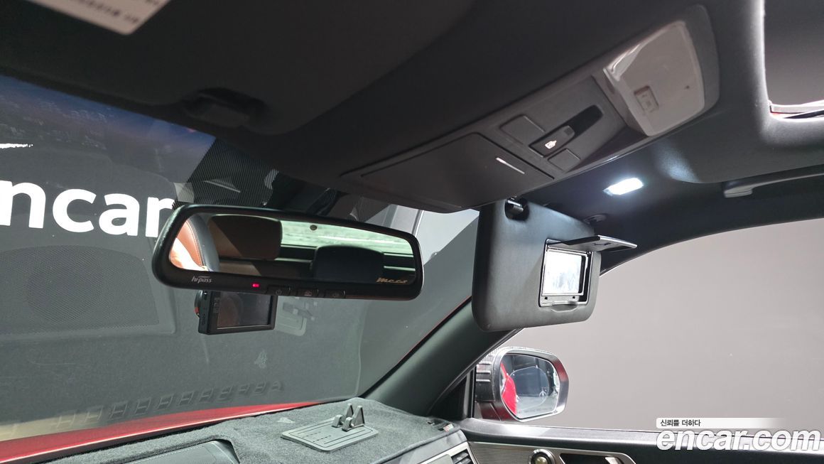 KG_Mobility_Ssangyong Rexton 2018