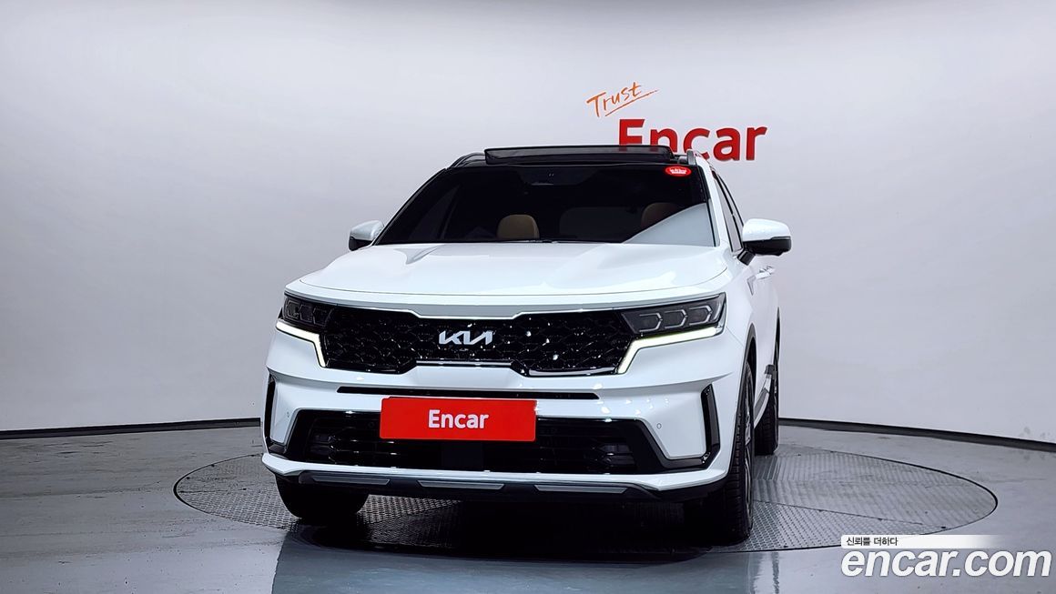 Kia Sorento 2023