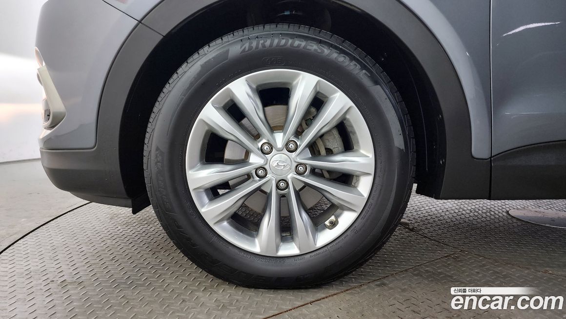 Hyundai Santafe 2018