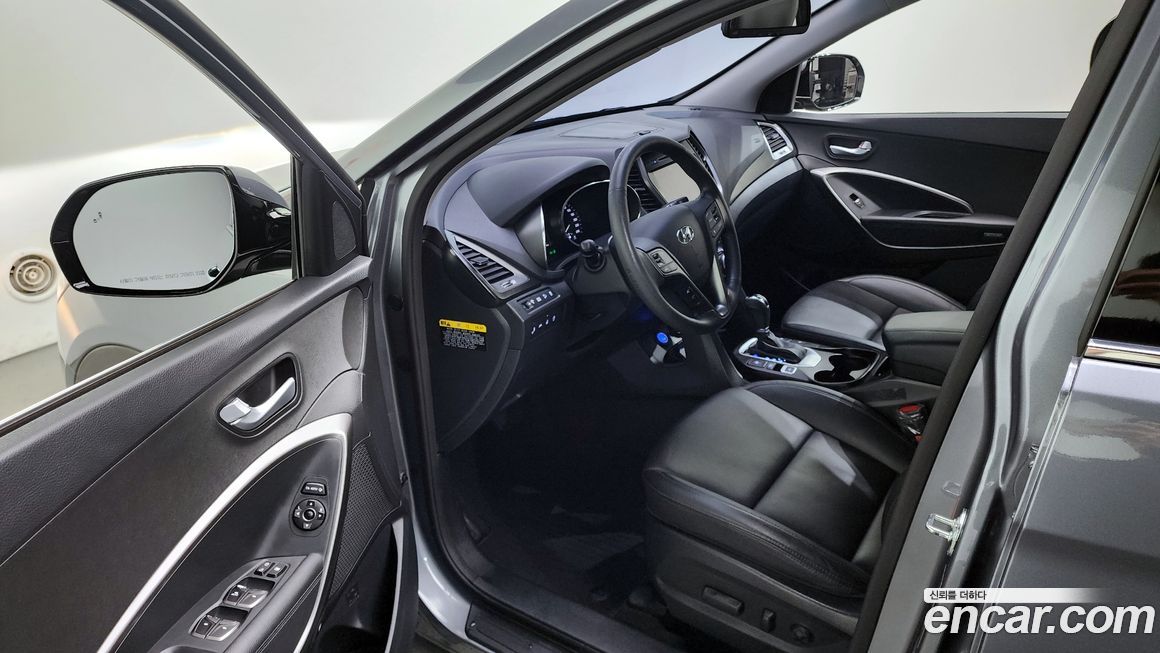 Hyundai Santafe 2018