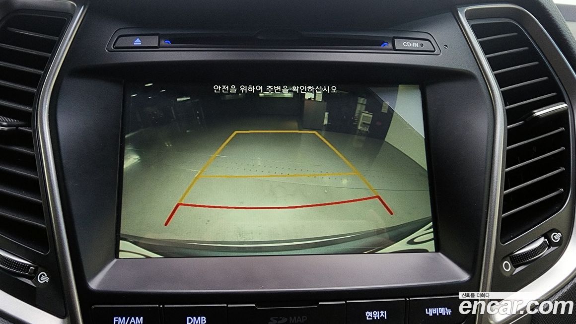 Hyundai Santafe 2018