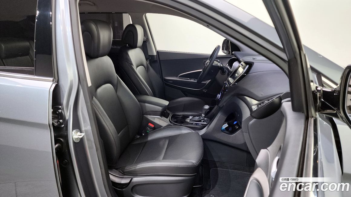 Hyundai Santafe 2018