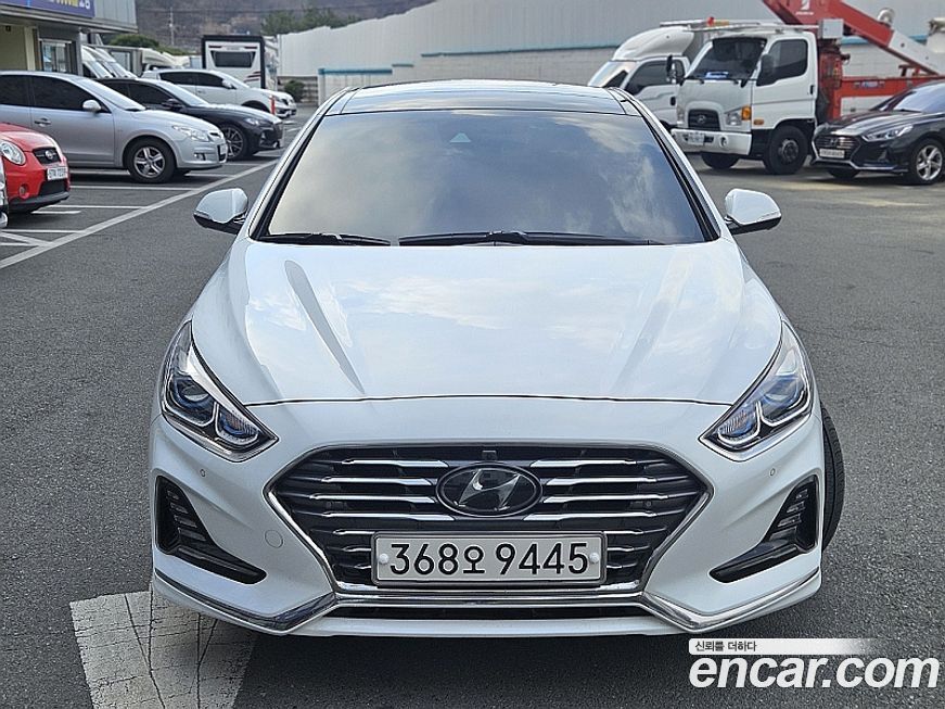 Hyundai Sonata 2018