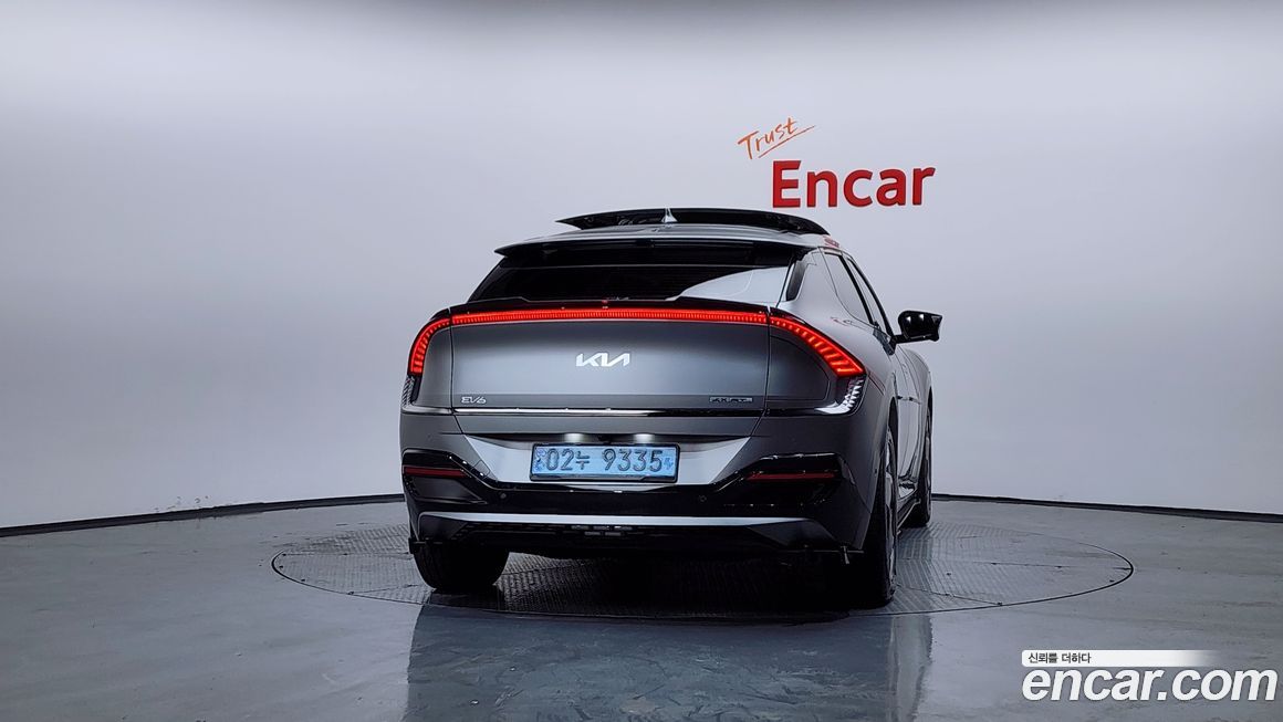 Kia EV6 2022