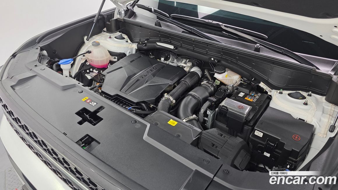 Hyundai Santafe 2024