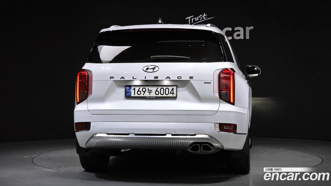 Hyundai Palisade 2022