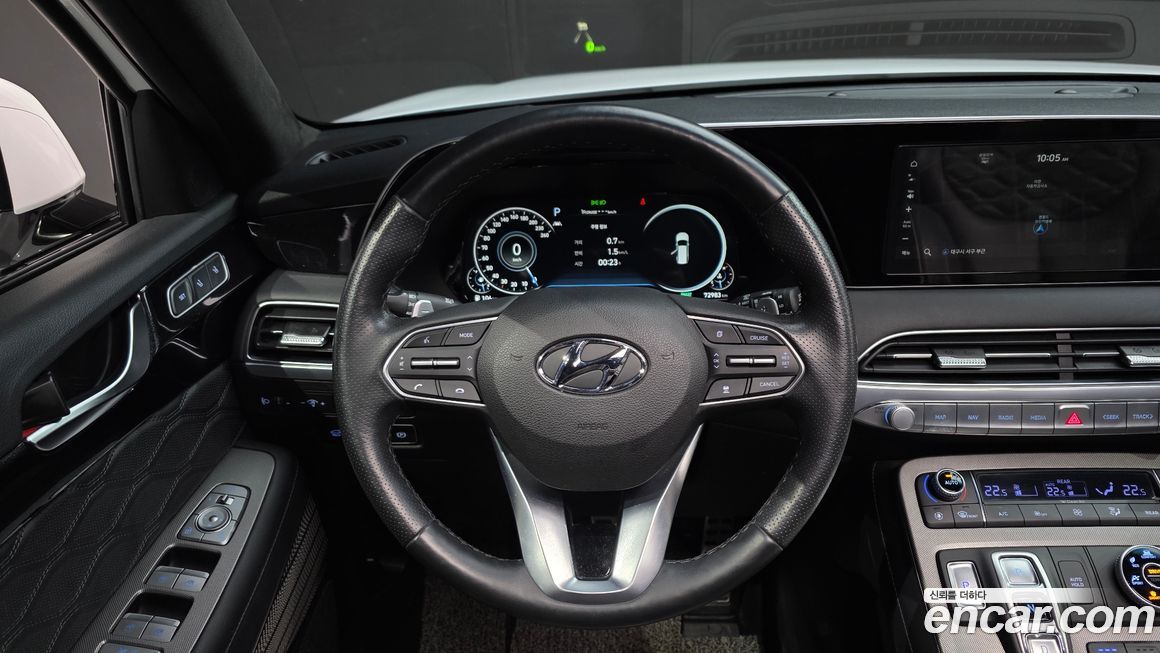 Hyundai Palisade 2022