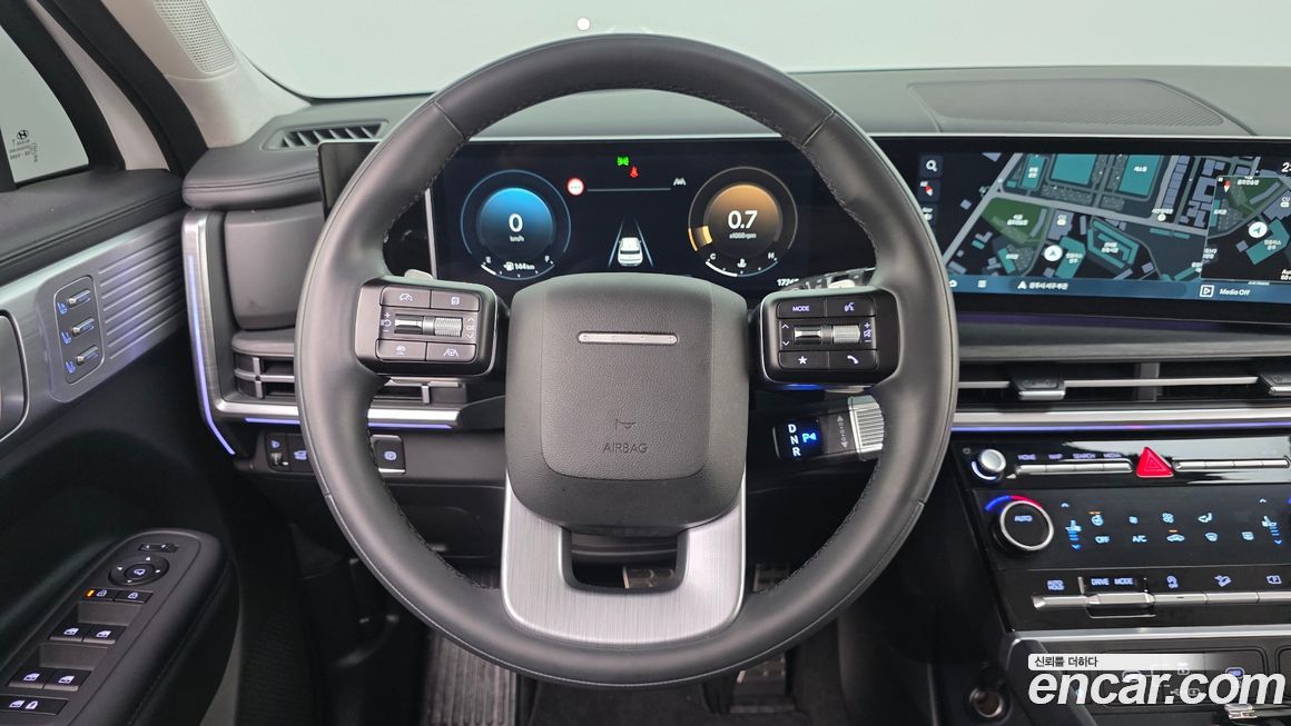 Hyundai Santafe 2024