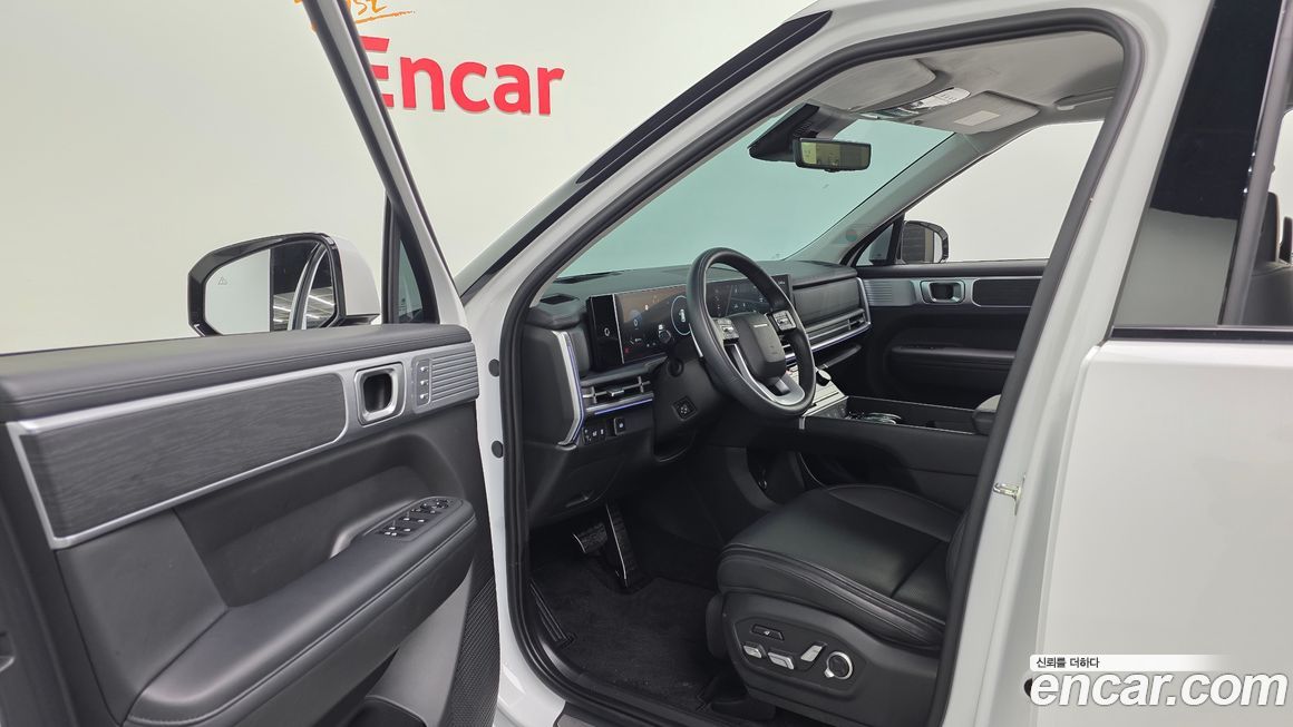 Hyundai Santafe 2024