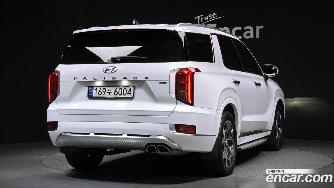 Hyundai Palisade 2022