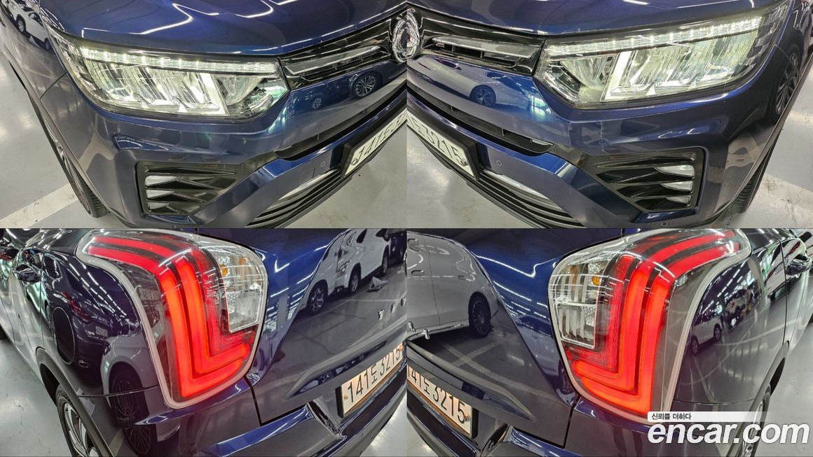 KG_Mobility_Ssangyong TIBOLI 2021