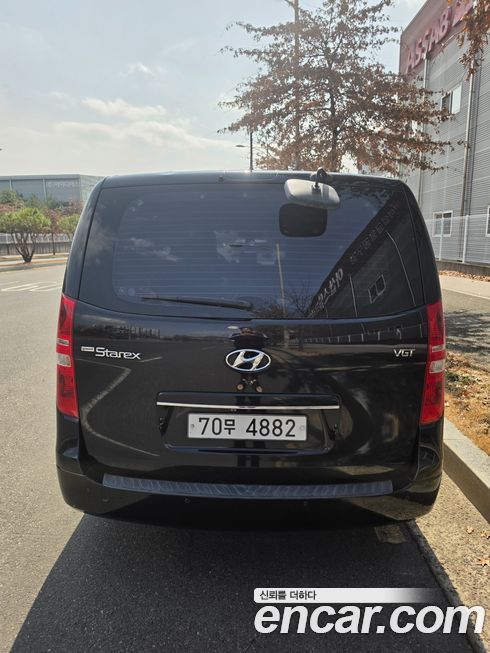 Hyundai Starex 2019