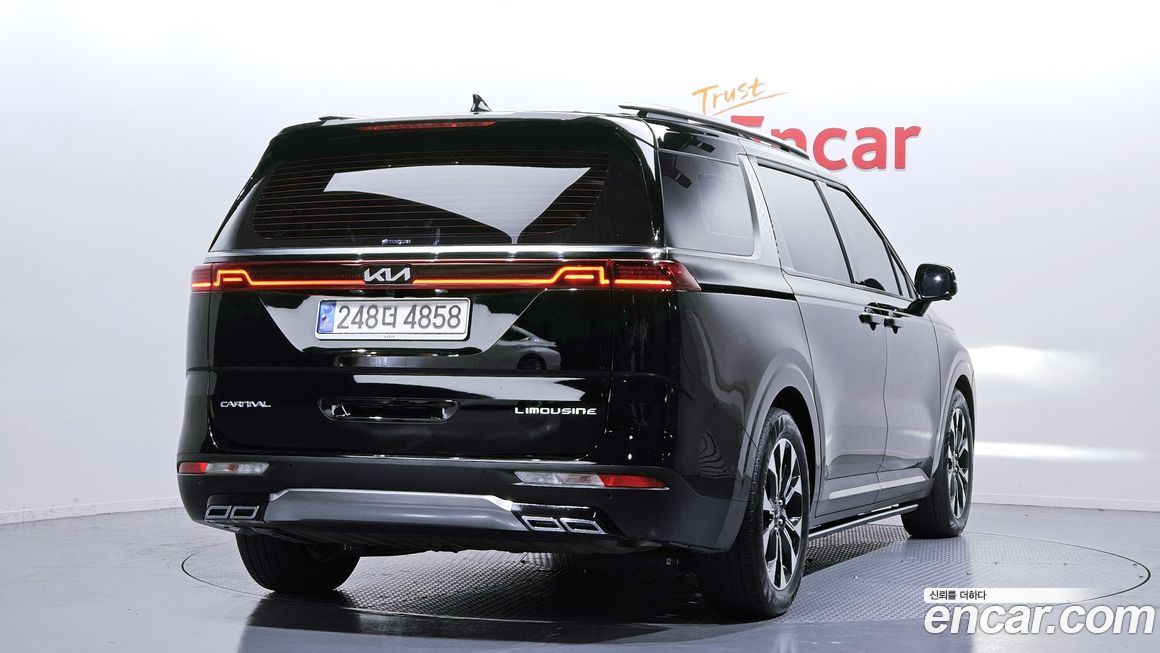 Kia Canival 2023