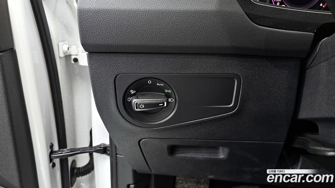 Volkswagen Tiguan 2024