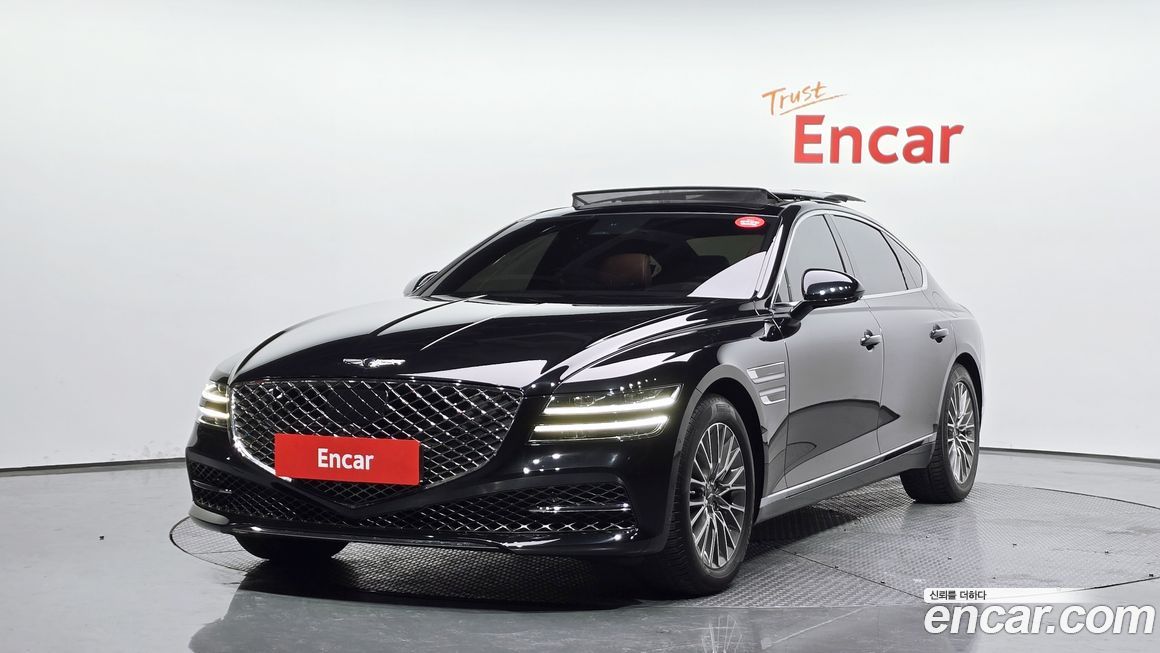 Genesis G80 2021