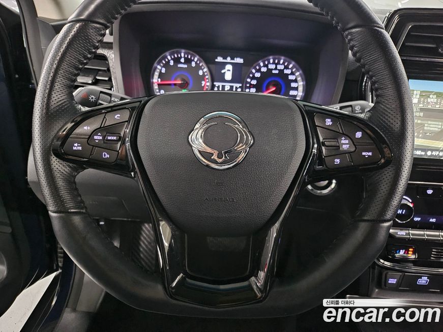 KG_Mobility_Ssangyong TIBOLI 2021