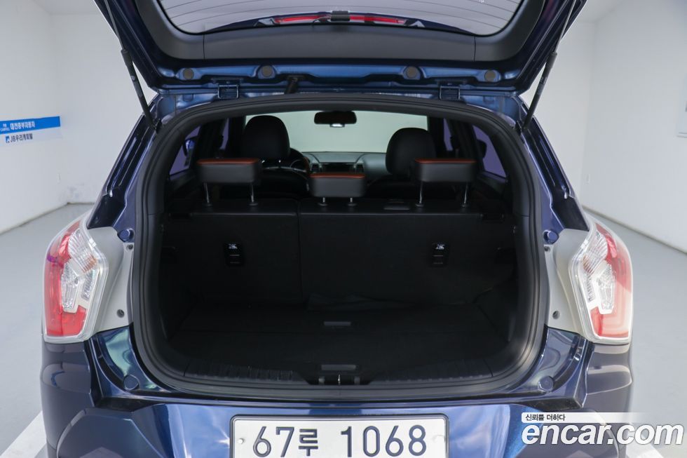 KG_Mobility_Ssangyong TIBOLI 2018