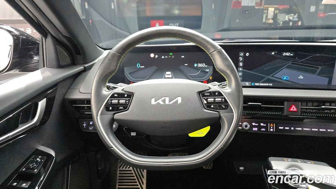 Kia EV6 2023