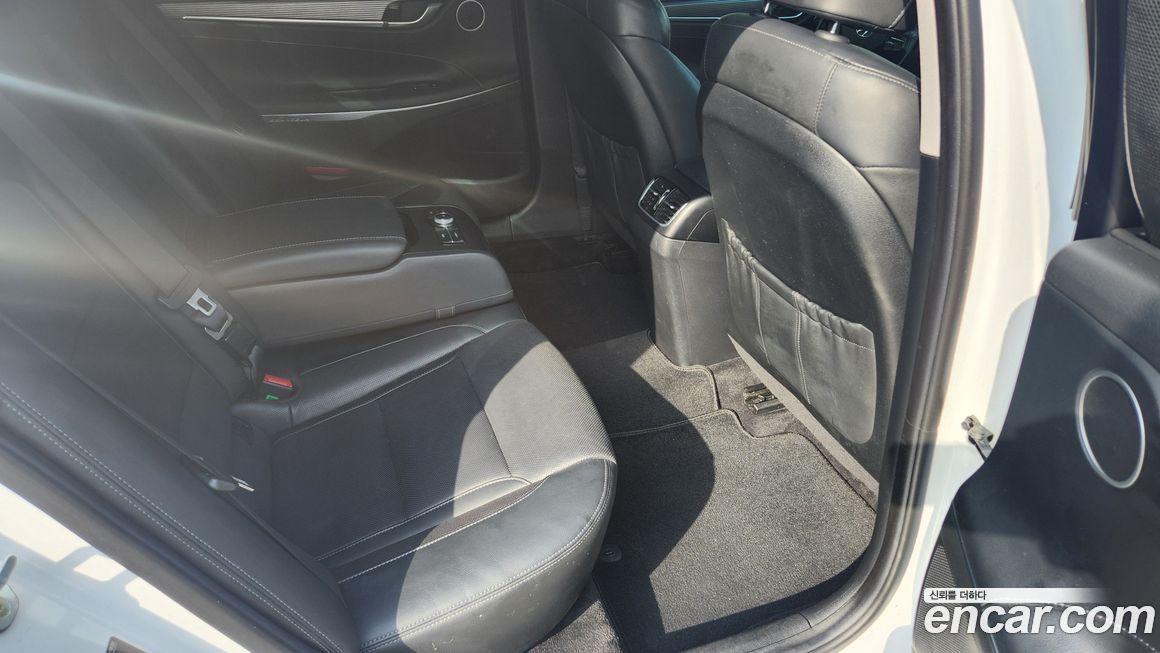 Hyundai Grandeur 2018