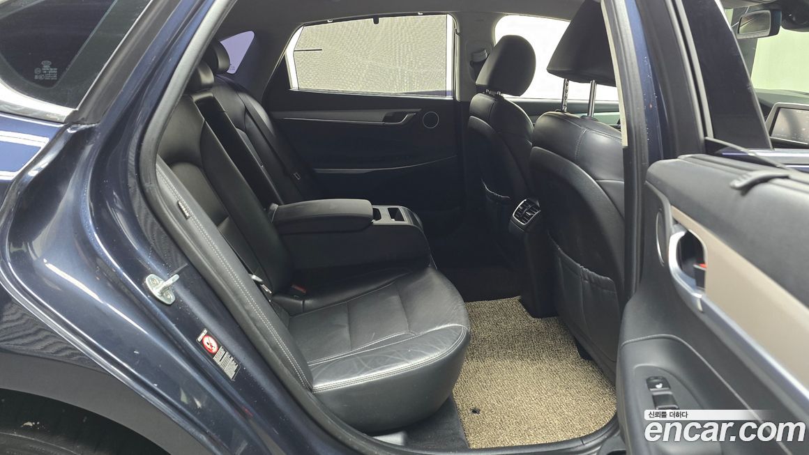 Hyundai Grandeur 2018