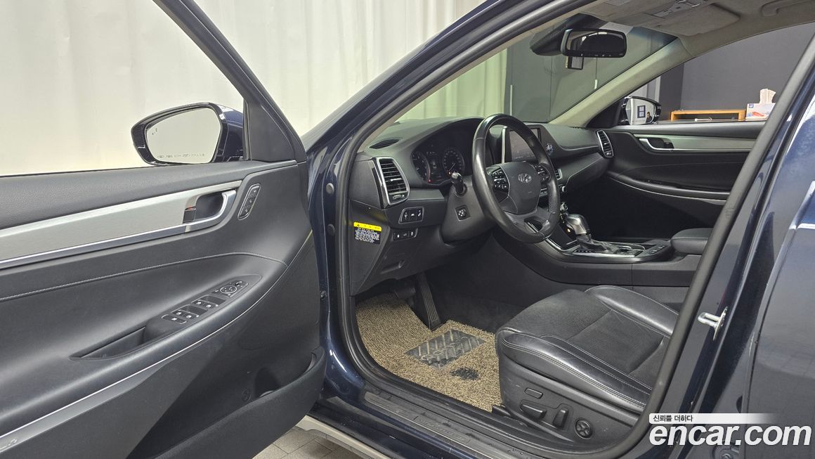 Hyundai Grandeur 2018