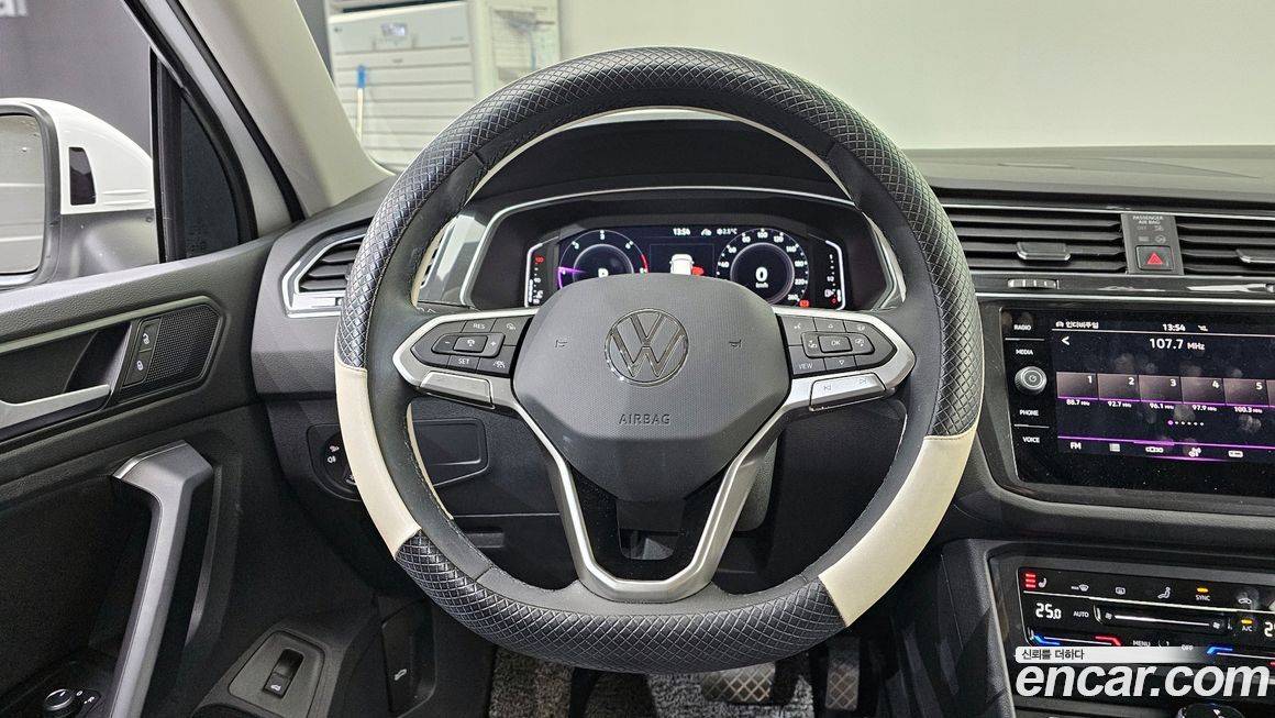 Volkswagen Tiguan 2024