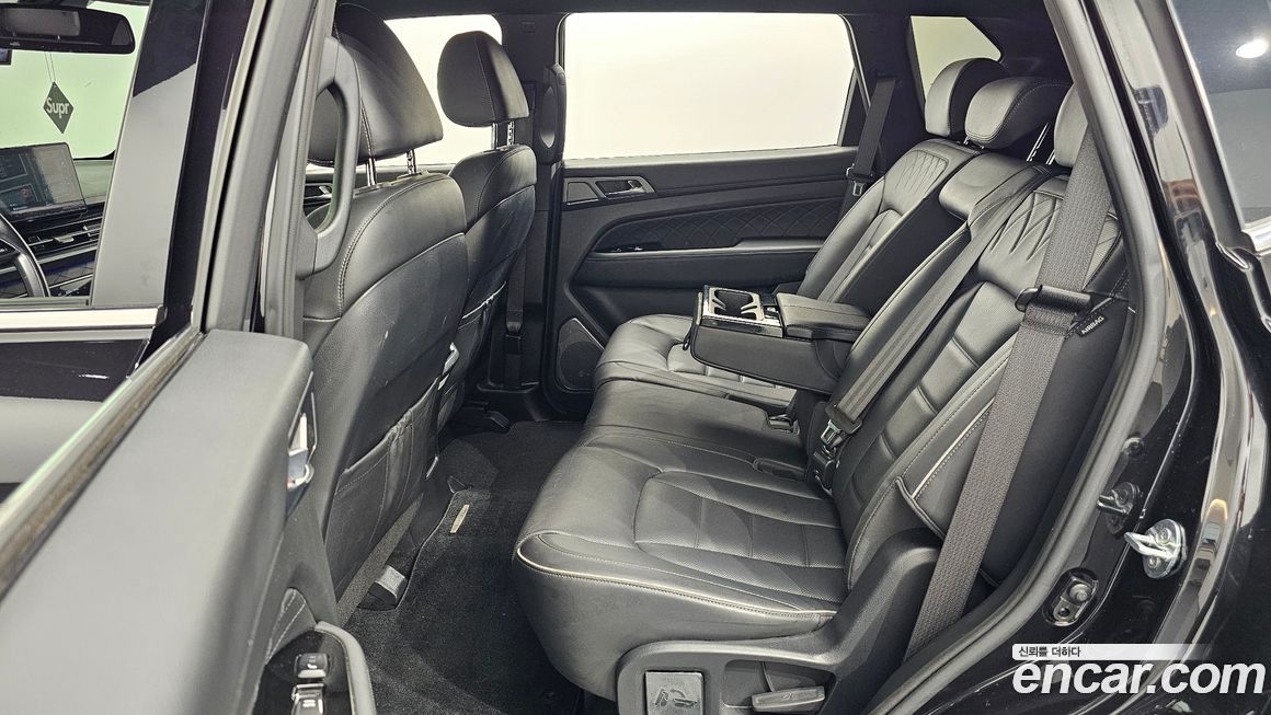 KG_Mobility_Ssangyong Rexton 2024