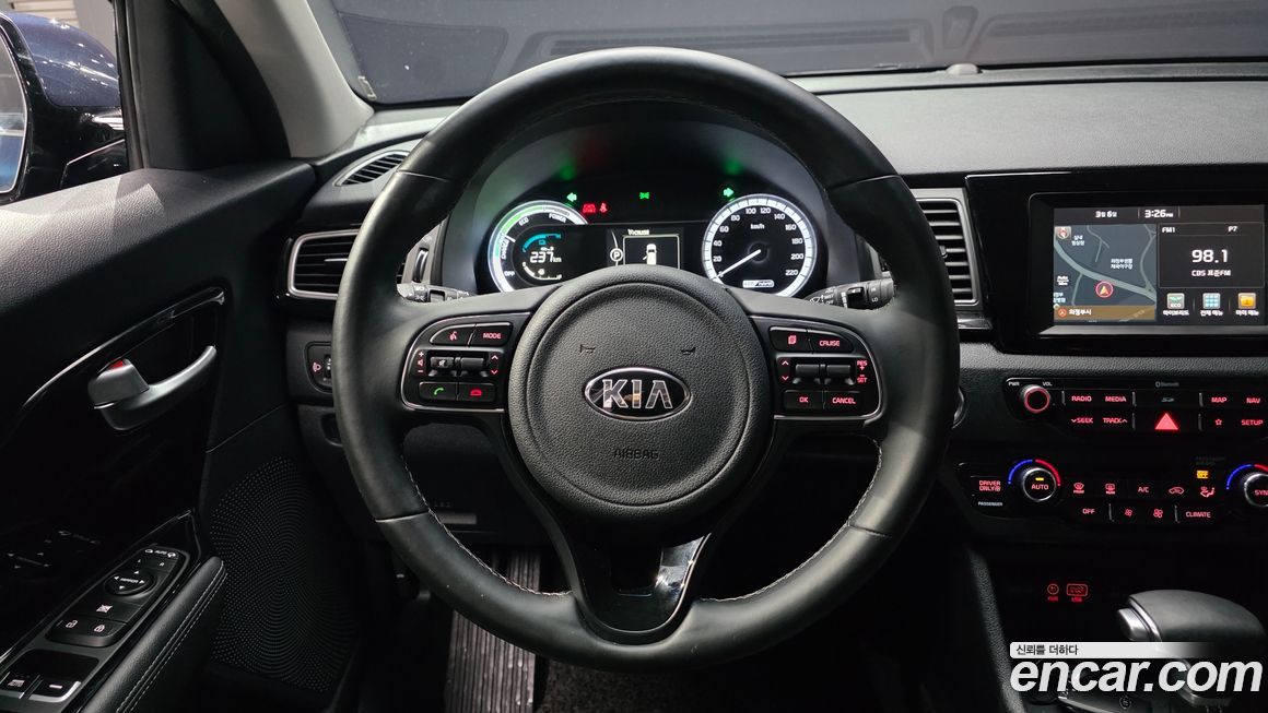 Kia Niro 2018