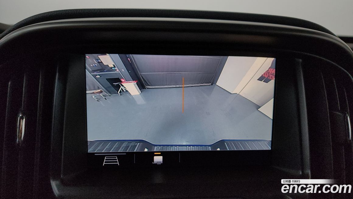 ChevroletGMDaewoo Colorado 2021