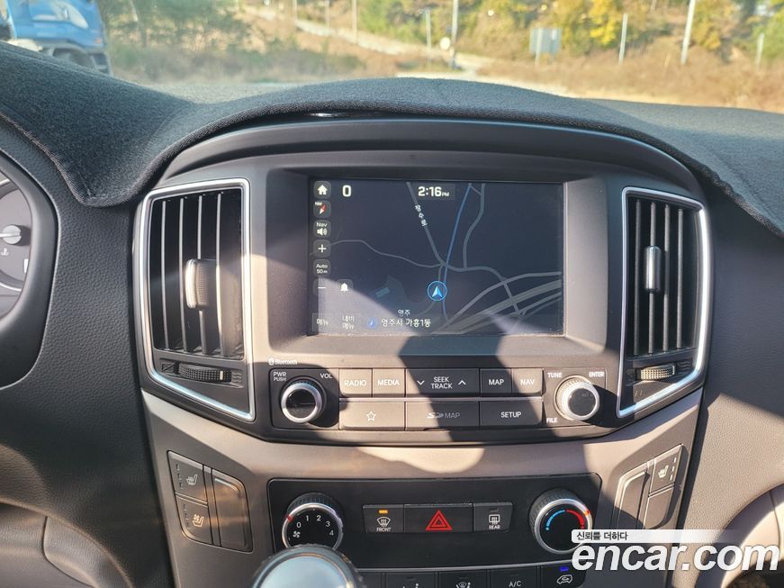 Hyundai Starex 2019
