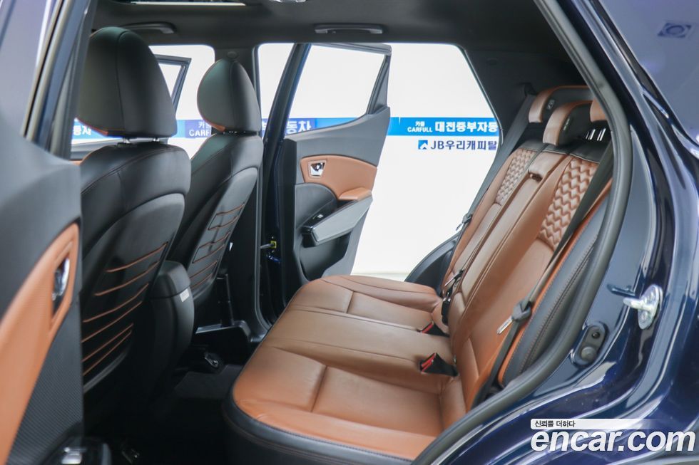 KG_Mobility_Ssangyong TIBOLI 2018